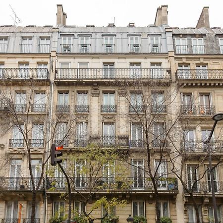 08 Design Flat Republique Lägenhet Paris Exteriör bild